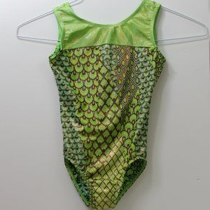 Girls Gymnastic Dance Leotards